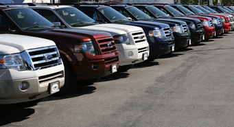 ford shipment to Iraq