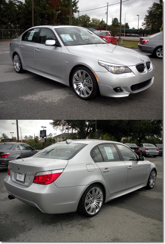 2008 Honda Accord EX-L V6