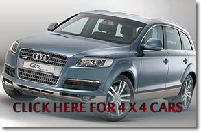 Click Here To See Avaliable 4x4 Cars